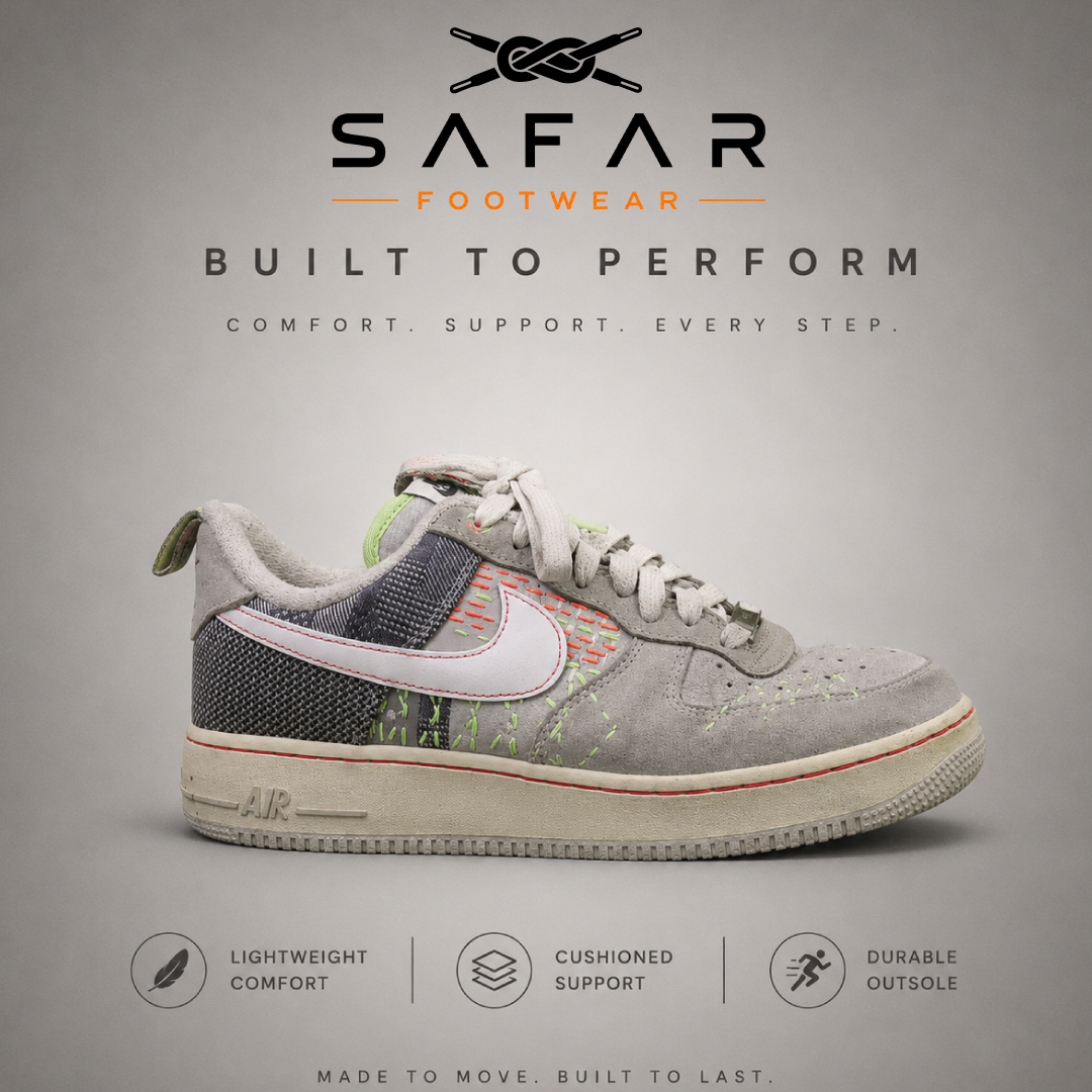 Nike Air Force 1 '07 Premium Sashiko