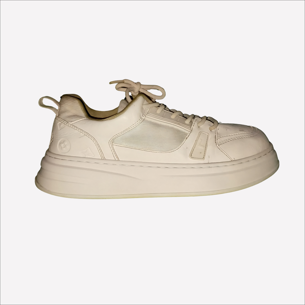 FULUTONG Retro Skateboard Dad Shoe - view 1