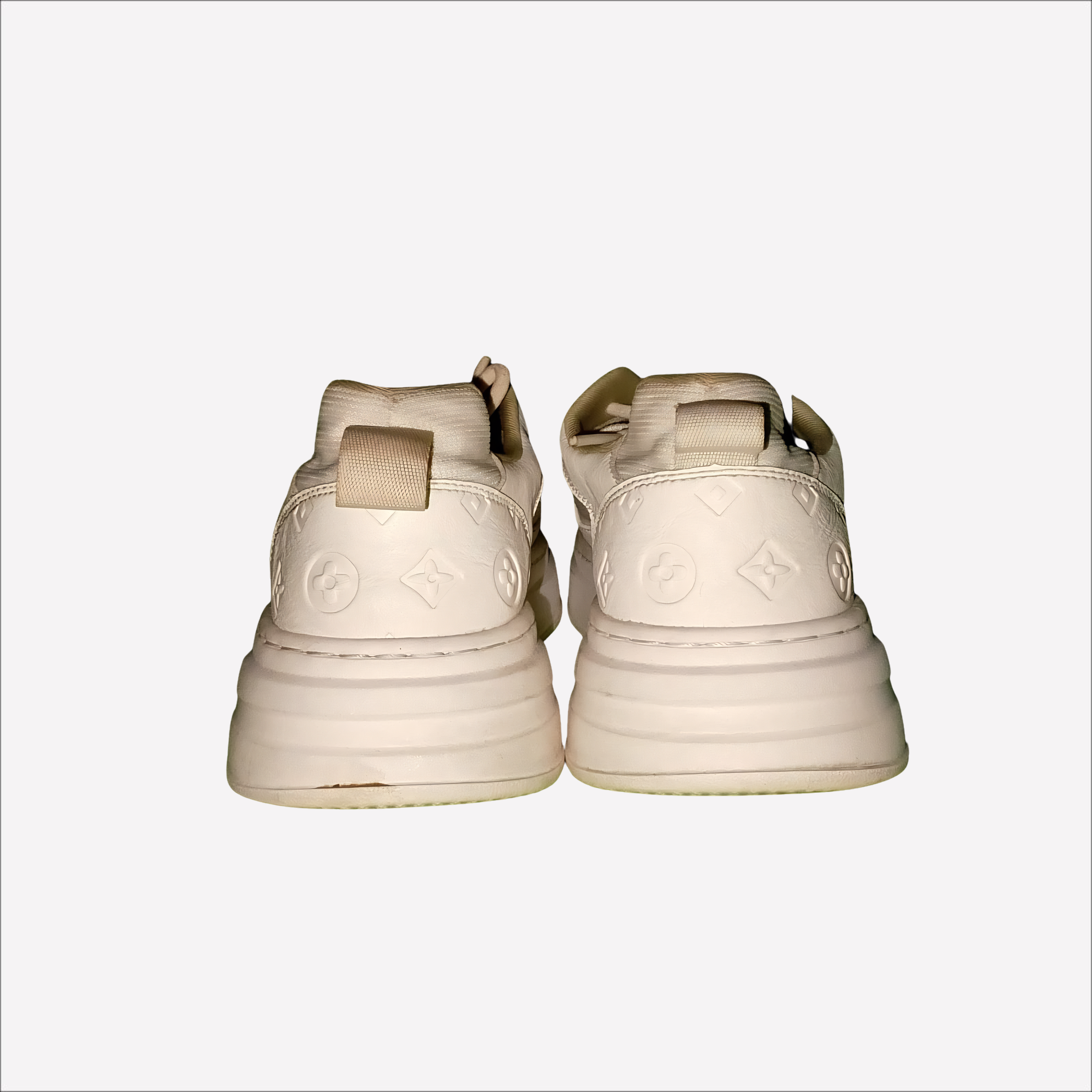 FULUTONG Retro Skateboard Dad Shoe - view 5