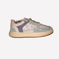 Warrior Footwear / Huili, Thick-soled casual platform / skateboard lifestyle sneaker